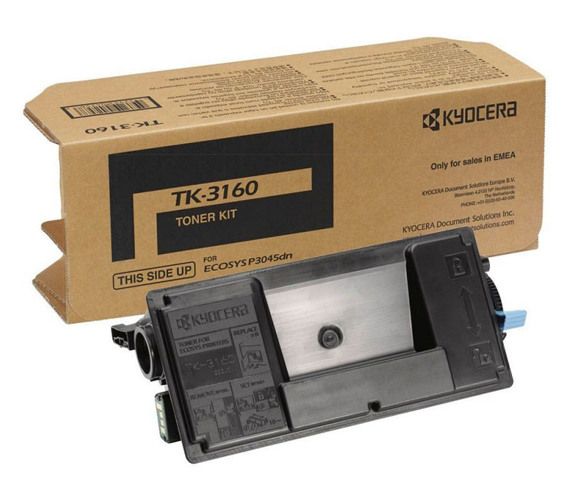 Lazerinė kasetė Kyocera TK-3160