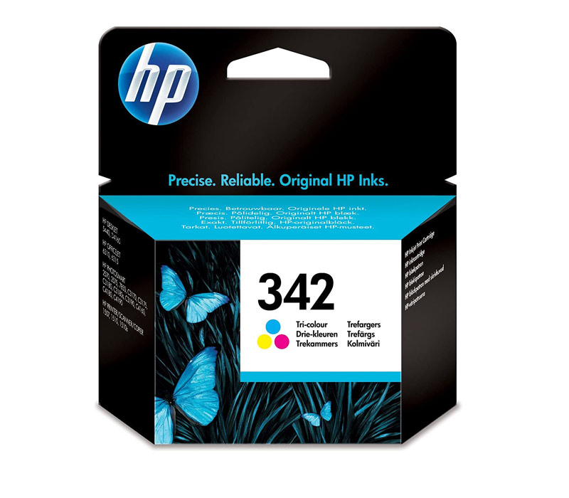 Rašalinė kasetė HP 342 spalvota