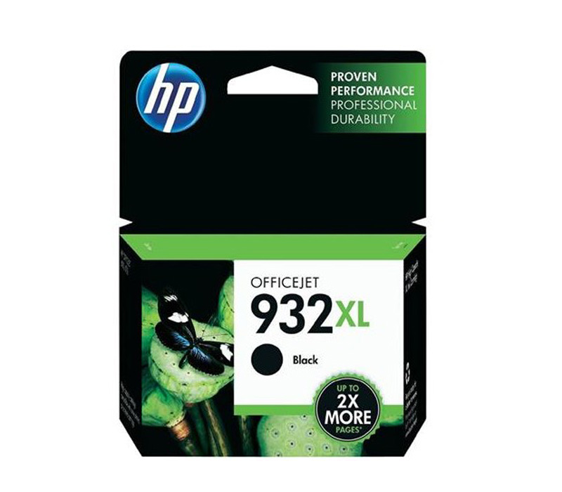 Rašalinė kasetė HP 932XLBK juoda