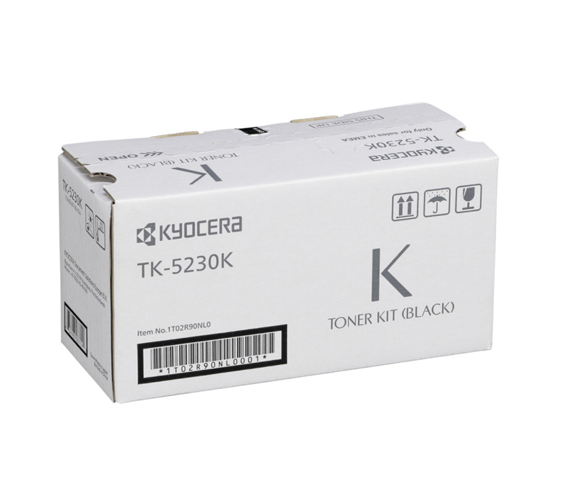 Lazerinė kasetė Kyocera TK-5230BK juoda