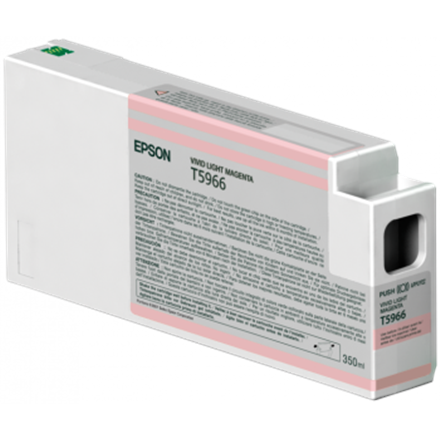 Epson UltraChrome HDR | T596600 | Ink Cartridge | Vivid Light Magenta|C13T596600