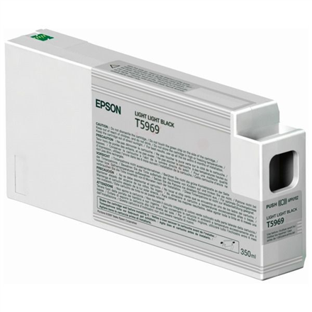 Epson UltraChrome HDR | T596900 | Ink cartrige | Light light Black|C13T596900