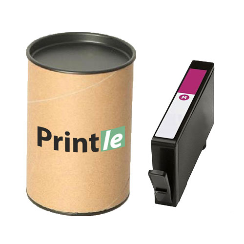 HP 912XL (3YL82AE) kasetė raudona/magenta 825psl (Printle)  (su mikroschema)