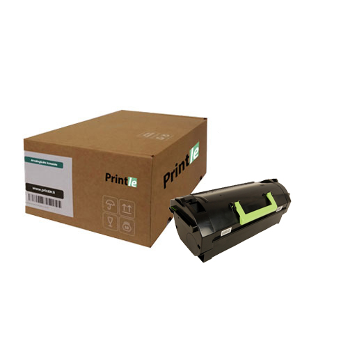 Lexmark 24B6015 kasetė juoda/black 35000psl (Printle)  (su mikroschema)