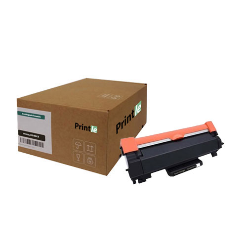 Brother TN-2420 kasetė juoda/black 6000psl (Printle) TN2420 (su mikroschema)