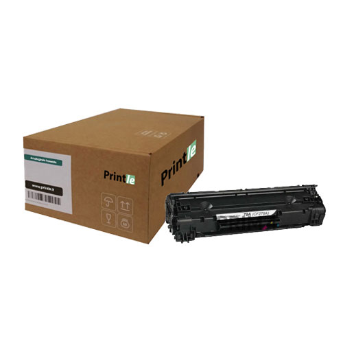 HP 79A (CF279A) kasetė black/juoda 1000psl (Printle)  (su mikroschema)