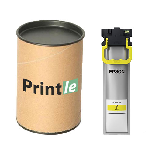 Epson C13T11D440 kasetė yellow/geltona 5000psl (Printle) (su mikroschema)