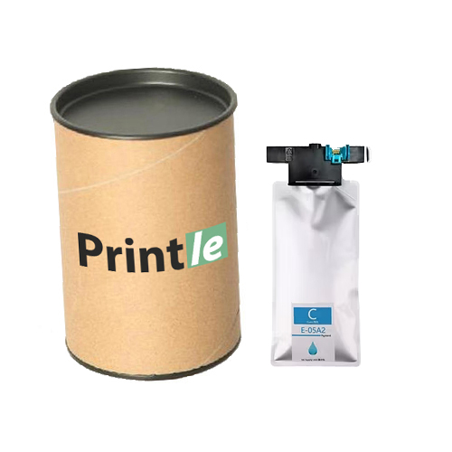 Epson T05A2 (C13T05A200) kasetė žydra 20000psl (Printle)  (su mikroschema)