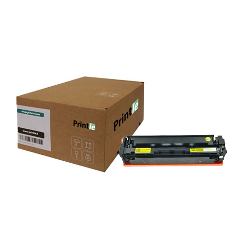 HP 304A (CC532A) kasetė geltona/yellow 2800psl (Printle)  (su mikroschema)