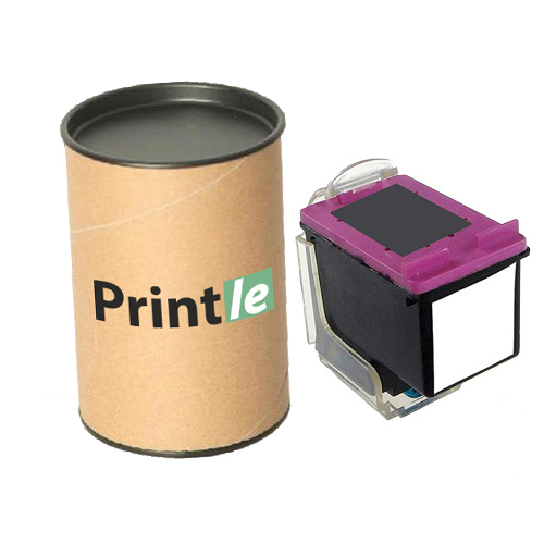 HP 301XL (CH564EE) kasetė spalvota/color 340psl (Printle)  (su mikroschema)