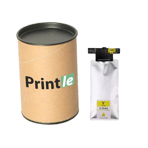 Epson T05A4 (C13T05A400) kasetė geltona 20000psl (Printle)  (su mikroschema)