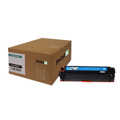 HP 131A (CF211A) kasetė cyan/žydra 1800psl (Printle)  (su mikroschema)
