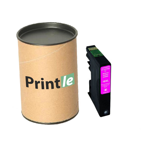 Epson 16XL (C13T16334012) kasetė raudona 495psl (Printle)  (su mikroschema)