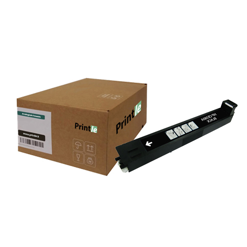 HP 823A (CB380A) kasetė juoda 16500psl (Printle)  (su mikroschema)