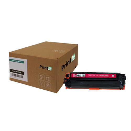 HP 131A (CF213A) kasetė magenta/raudona 1800psl (Printle)  (su mikroschema)