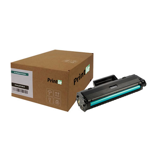 HP 106A (W1106A) kasetė juoda/black 3000psl (Printle)  (su mikroschema)