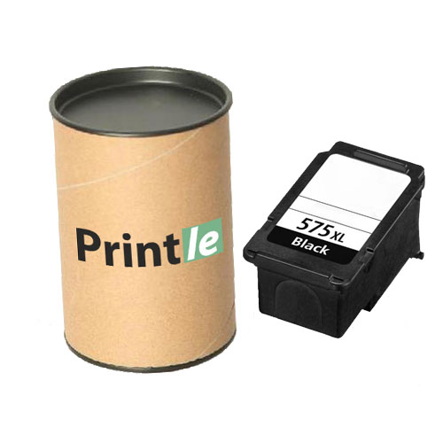 Canon PG-575XL (5437C001) kasetė juoda 450psl (Printle) PG-575 (su mikroschema)