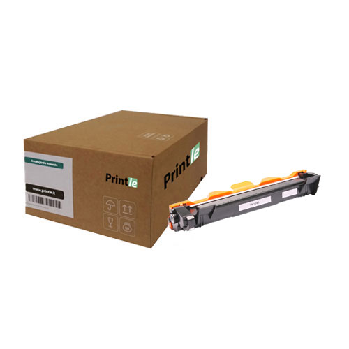 Brother TN-1050 kasetė juoda/black 1000psl (Printle) TN1050 (su mikroschema)