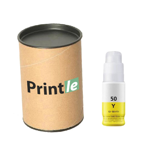 Canon GI-50Y (3405C001) geltona/yellow 70ml (Printle) GI50Y