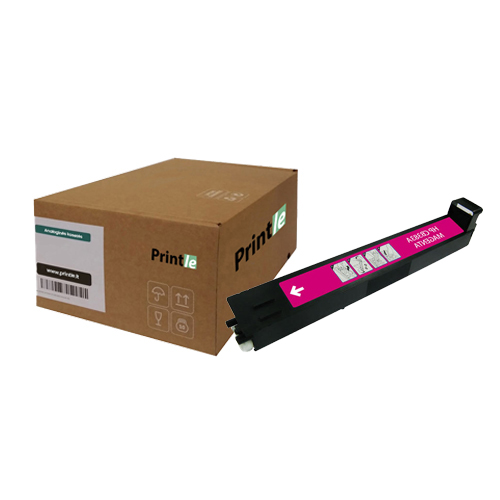 HP 824A (CB383A) kasetė raudona 21000psl (Printle)  (su mikroschema)