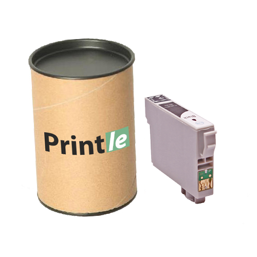 Epson 18XL (C13T18114012) kasetė juoda 525psl (Printle)  (su mikroschema)