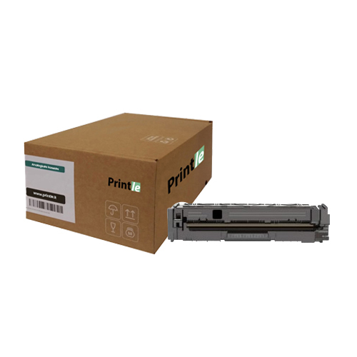 HP 203X (CF540X) kasetė black/juoda 3200psl (Printle)  (su mikroschema)