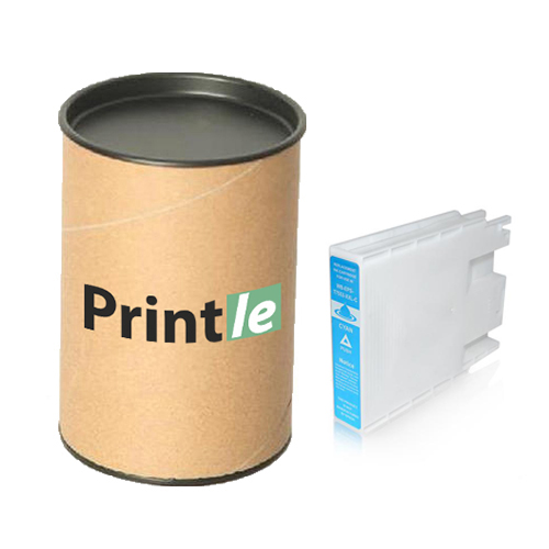 Epson T9072 (C13T907240) žydra/cyan 7830psl (Printle)  (su mikroschema)
