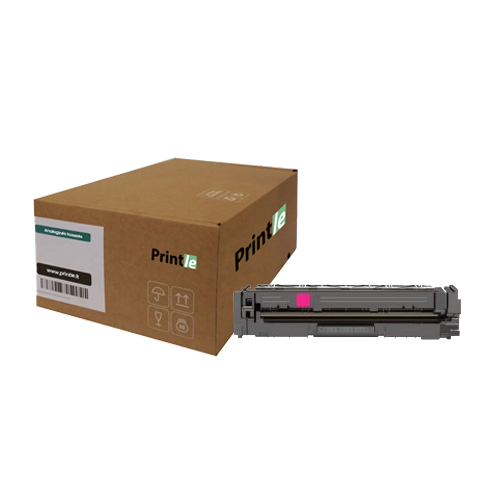 HP 203X (CF543X) kasetė magenta/raudona 2500psl (Printle)  (su mikroschema)