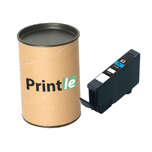 Canon CLI-65PC (4220C001) foto mėlyna 12.7ml (Printle) CLI65PC (su mikroschema)