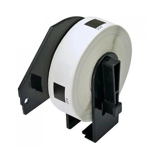 Brother analoginiai lipdukai DK-11204 (17mm x 54mm) DK11204