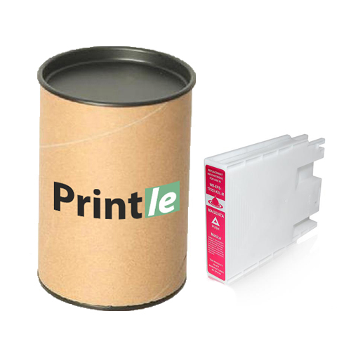 Epson T9073 (C13T907340) magenta/raudona 7830psl (Printle)  (su mikroschema)