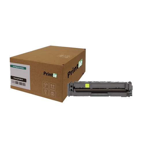 HP 203X (CF542X) kasetė yellow/geltona 2500psl (Printle)  (su mikroschema)