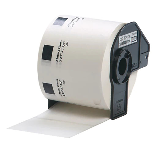 Brother analoginiai lipdukai DK-11209 (29mm x 62mm) DK11209