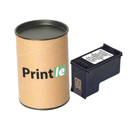 HP 339 (C8767EE) kasetė juoda/black 870psl (Printle)  (su mikroschema)