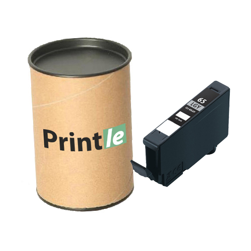 Canon CLI-65LGY (4222C001) šviesiai pilka 12.7ml (Printle) CLI65LGY (su mikroschema)