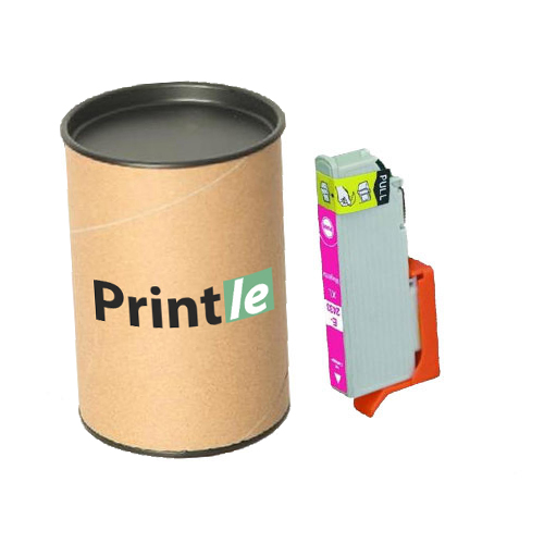 Epson 24XL (C13T24334012) kasetė raudona 740psl (Printle)  (su mikroschema)