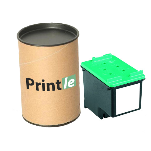 HP 342 (C9361EE) kasetė spalvota/color 220psl (Printle)  (su mikroschema)