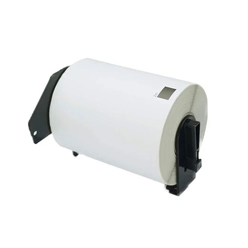 Brother analoginiai lipdukai DK-11241 (102mm x 152mm) DK11241