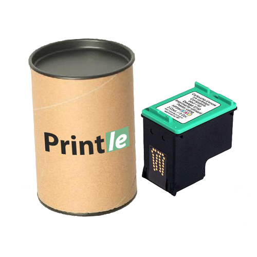 HP 344 (C9363EE) kasetė spalvota/color 560psl (Printle)  (su mikroschema)