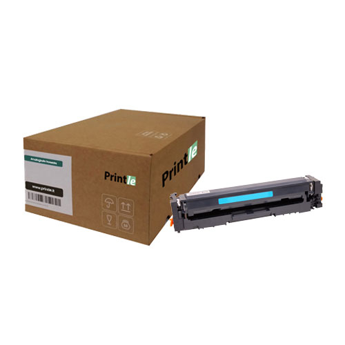 HP 216A (W2411A) kasetė žydra/cyan 850psl (Printle)  (su mikroschema)