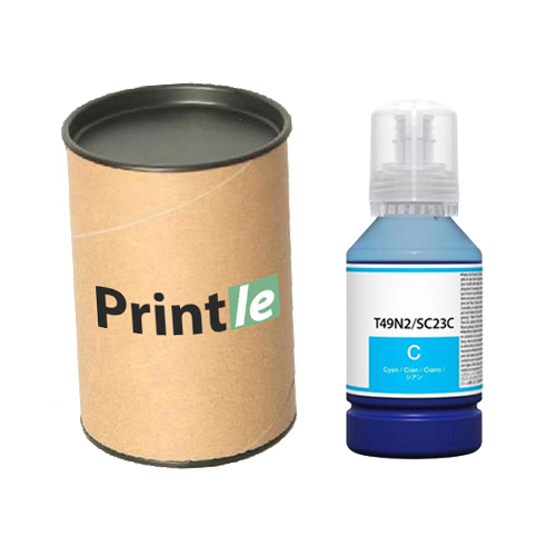 Epson T49N2 (C13T49N200) žydra/cyan 140ml (Printle)