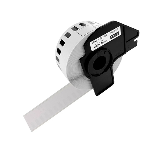 Brother analoginiai lipdukai DK-22210 (29mm x 30.48m) DK22210