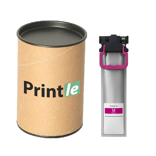 Epson T9443 (C13T944340) magenta/raudona 3000psl (Printle)  (su mikroschema)
