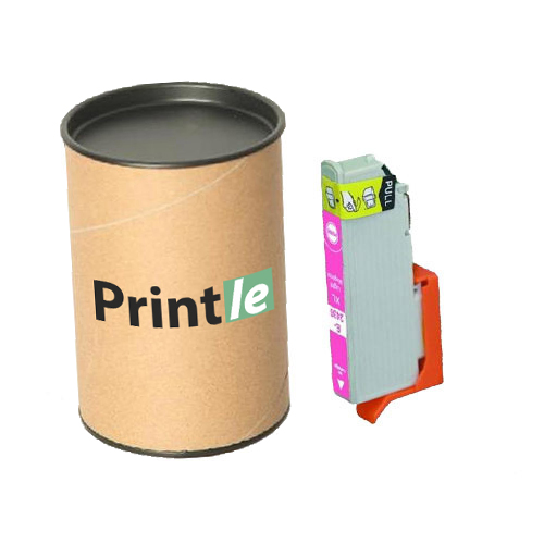 Epson 24XL (C13T24364010) kasetė light raudona/magenta 740psl (Printle)  (su mikroschema)