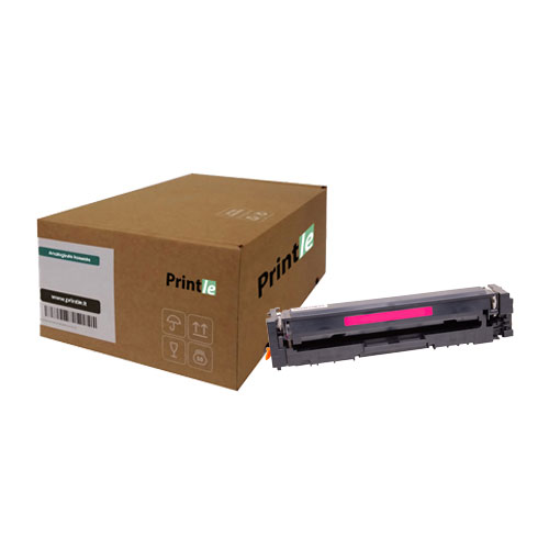HP 216A (W2413A) kasetė raudona/magenta 850psl (Printle)  (su mikroschema)