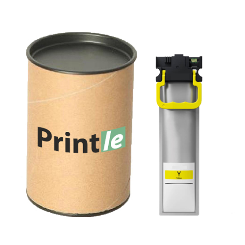 Epson T9444 (C13T944440) geltona/yellow 3000psl (Printle)  (su mikroschema)