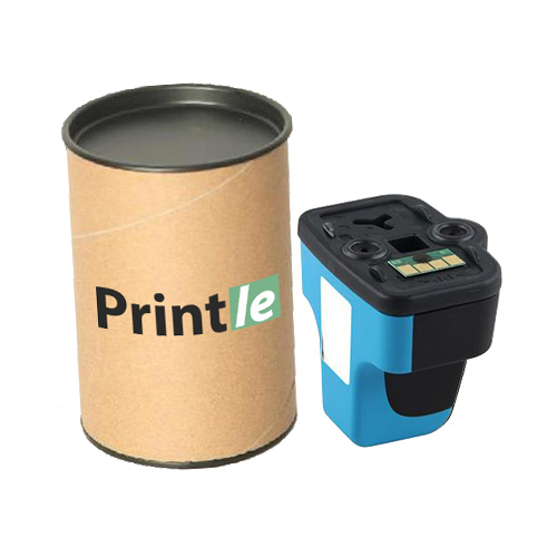 HP 363 (C8771EE) kasetė žydra/cyan 540psl (Printle)  (su mikroschema)