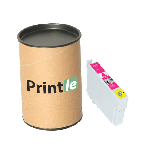 Epson 27XL (C13T27134010) kasetė raudona/magenta 1100psl (Printle)  (su mikroschema)