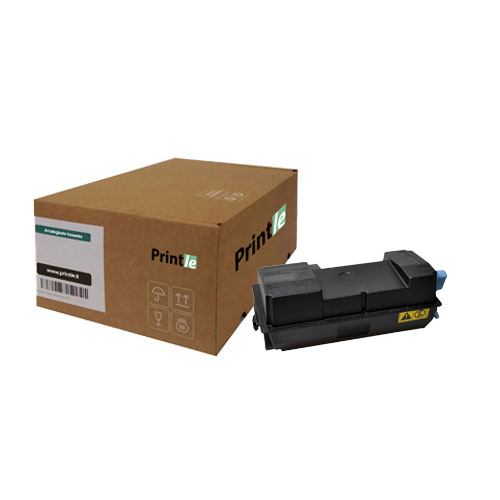 Kyocera TK-3130 (1T02LV0NL0) kasetė juoda 25000psl (Printle) TK3130 (su mikroschema)