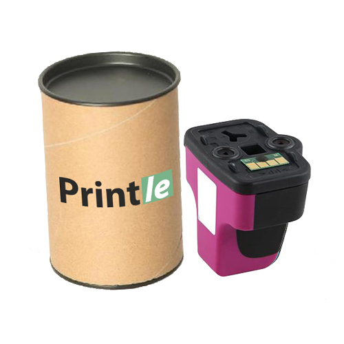 HP 363 (C8772EE) kasetė raudona/magenta 380psl (Printle)  (su mikroschema)